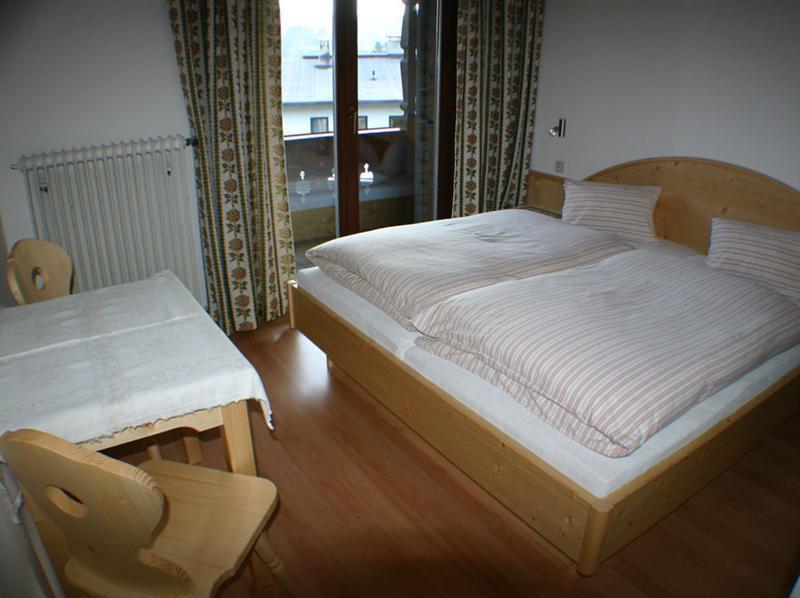 Pension Jordan Kirchberg en Tyrol Extérieur photo