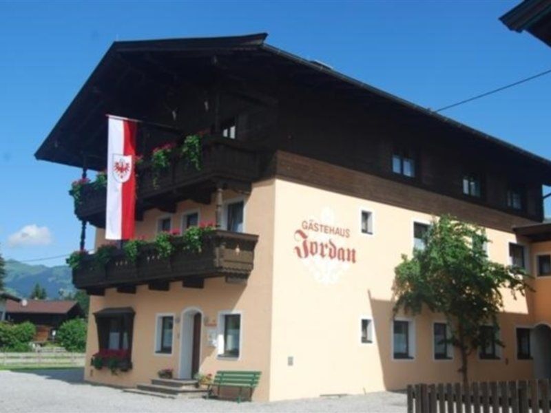 Pension Jordan Kirchberg en Tyrol Extérieur photo